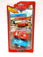 2007 Mattel Disney Autos Set