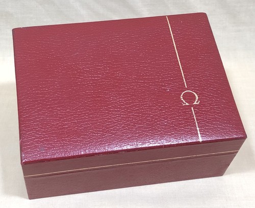 Omega uhrenbox seamaster - omega,