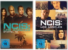 11 DVDs * NAVY CIS / NCIS LOS
