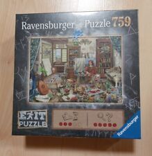 Ravensburger Exit Puzzle Das