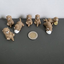 Über 130 Verschiedene Figuren