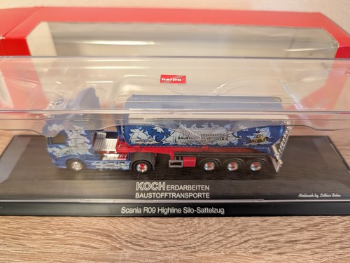 Herpa lkw 121491 h0 - (g-133),