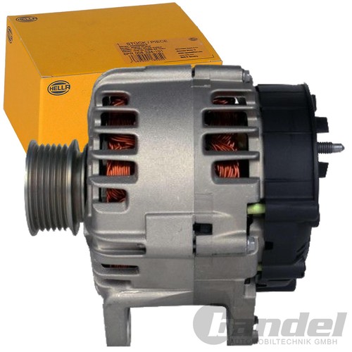 Hella generator lichtmaschine - hella,