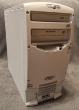 Tiny Computer Retro Mini Tower