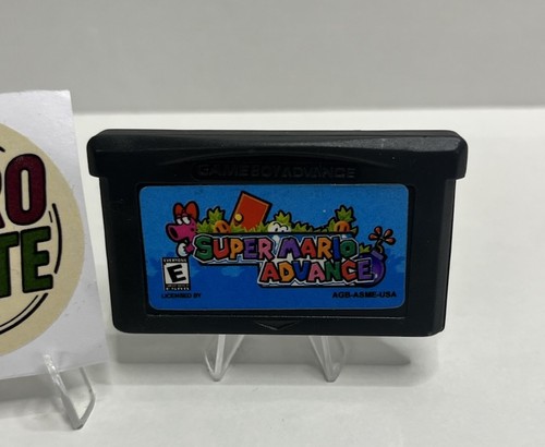 Super mario advance gba - super,