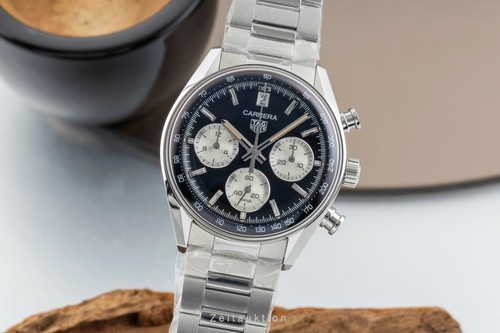 Tag heuer carrera chronograph - heuer,