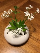 Kleine Steckvase Keramik