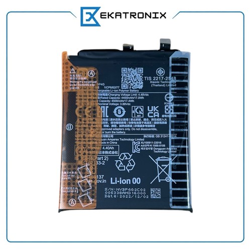 Original xiaomi akku - original,