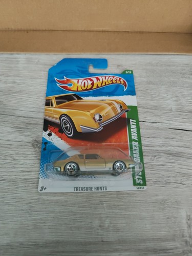 Hot wheels studebaker avanti - hot,