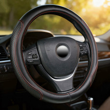 Lenkradbezug Echt Leder