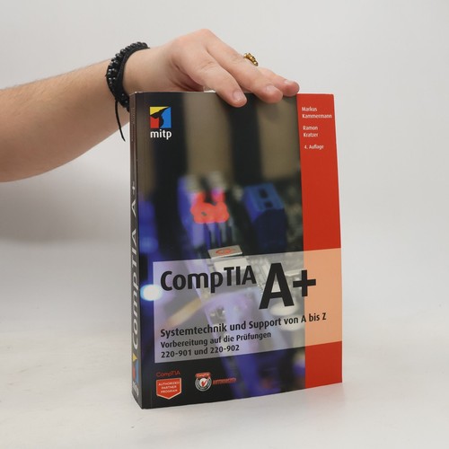 Comptia markus - comptia,