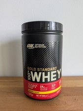 ON Whey Banana Cream 600g