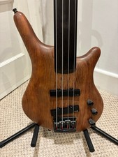 Warwick Daumenbass ex-Pino