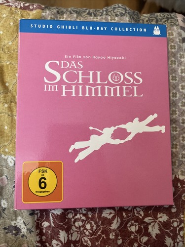 Studio ghibli das schloss - studio,