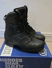 Chassures.Haix 44 Gsg9 Goretex