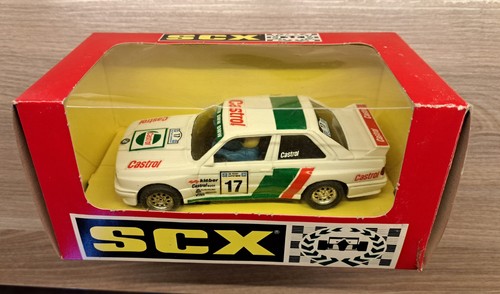 Scx bmw castrol ovp - m3,