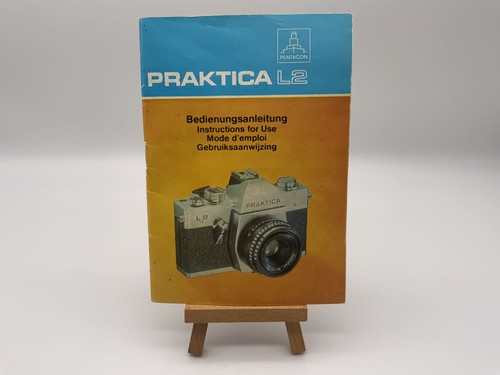 Pentacon praktica - pentacon, l2