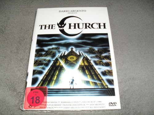 The church dario argento - -,