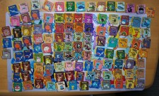 113 Pokemon Staks Magnete Set