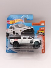 Hot Wheels Chevrolet Silverado