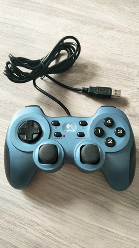 Logitech rumblepad gaming - logitech,