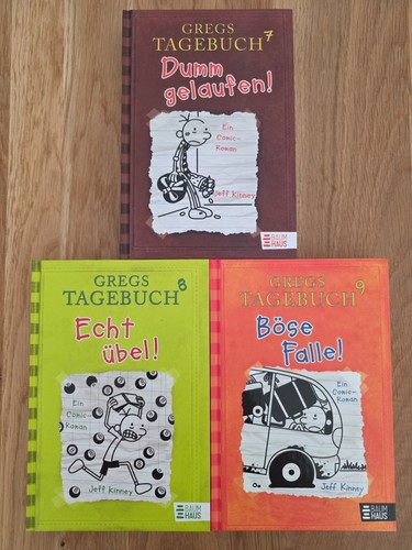 Gregs tagebuch band 8 - 7,,