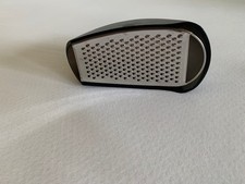 Alessi Parmesanreibe "Parmenide" m. Auffangbehälter