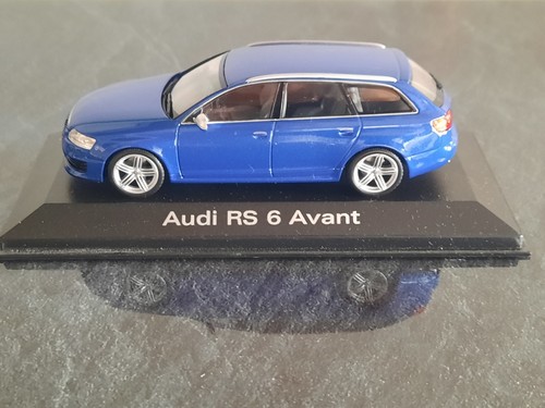 Minichamps audi rs6 - -,