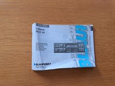 Blaupunkt lübeck rcc - blaupunkt,