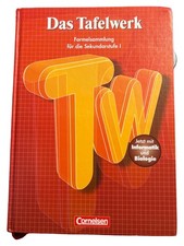 Cornelsen Tafelwerk Sek I