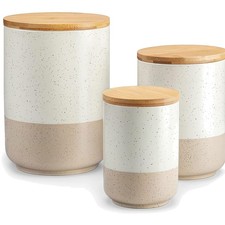 Vorratsdosen Set Keramik