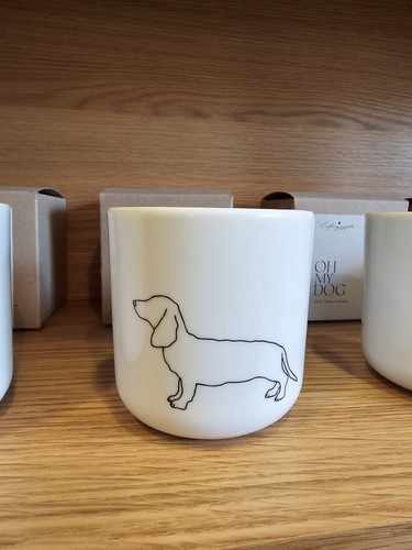 Kaffeebecher mit hundemotiven - kaffeebecher,