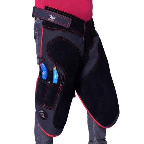Hufschmied schürze aus - schürze,