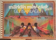 Märklin mini club spur - märklin, z