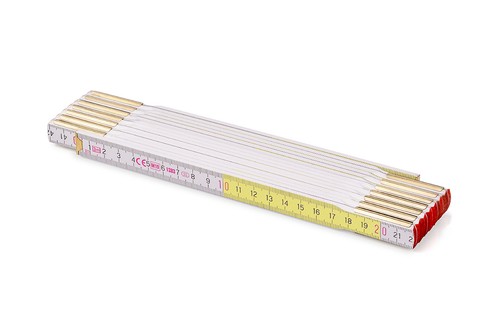Metrie zollstock profi 15 - metrie, 3m