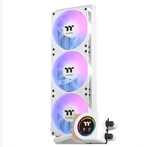 Thermaltake steelshadow muyu - thermaltake,