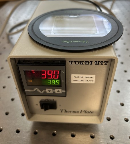 Tokai hit thermoplate für - hit,