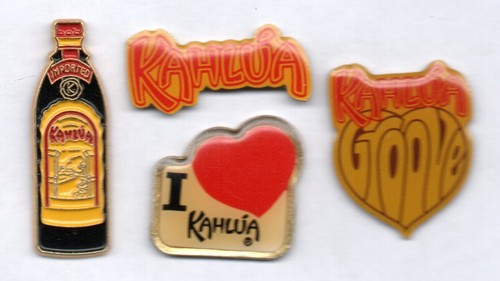 Pin konvolut alkohol - 4,
