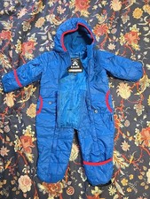 KAMIK Baby Schneeanzug TOPAZ