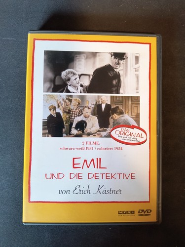 Emil und die detektive 1931 - detektive, (1931