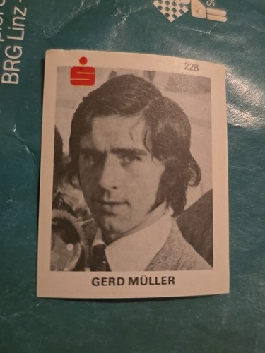 Ziel sparkasse sticker 1976 - ziel,