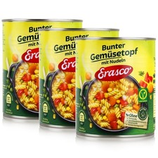 Erasco bunter Gemüsetopf mit