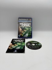 Tom Clancy's Splinter Cell Chaos Theory (Sony PlayStation 2) - PS2 - OVP