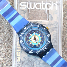 Vintage Uhr,  Swatch Scuba 200