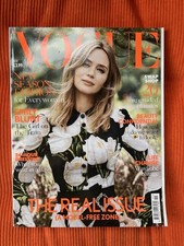 Emily Blunt Vogue Magazine