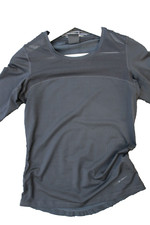 NIKE Shirt Sportshirt PRO HYPERCOOL Schwarz 832054-010 Gr.XS 34