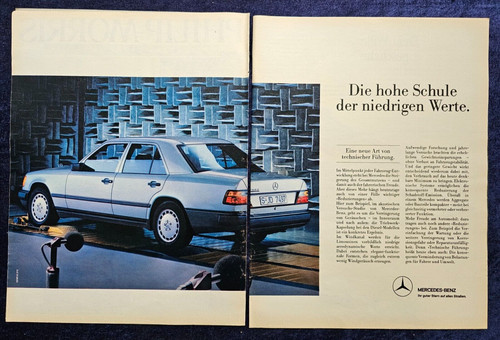 Mercedes benz 124 - mercedes,