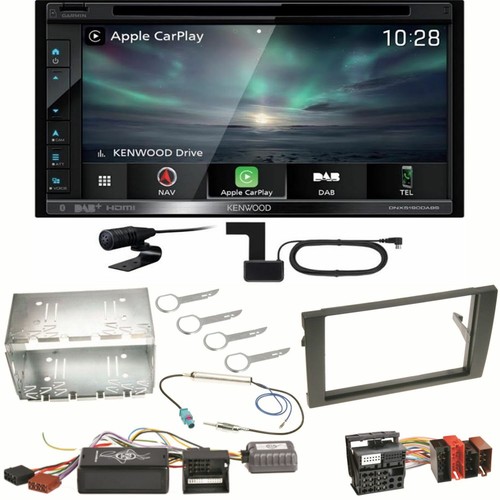 Kenwood dnx 5190dabs navi - navi, dvd