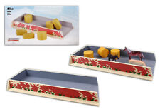 Fahrsilo Silo aus Holz  für