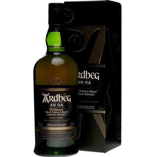 Ardbeg liter 46 - 46,6, %
